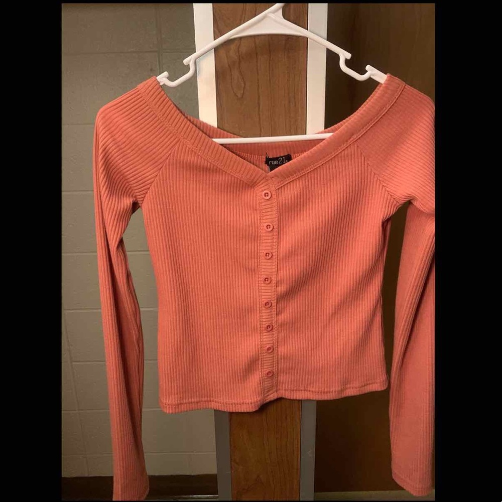 Rue21 crop top